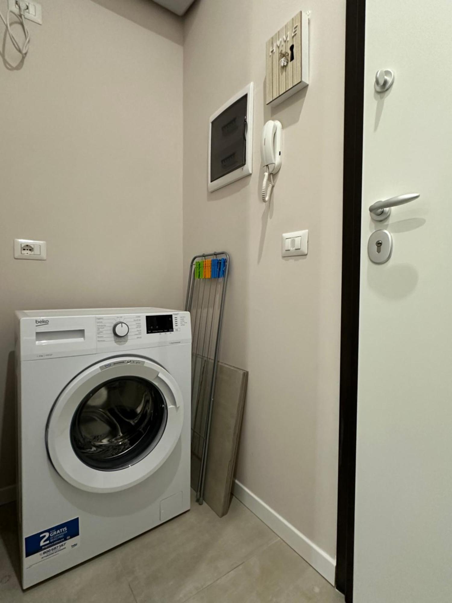 Apartament Monolocale Piazza Gambara M1 Mediolan Zewnętrze zdjęcie