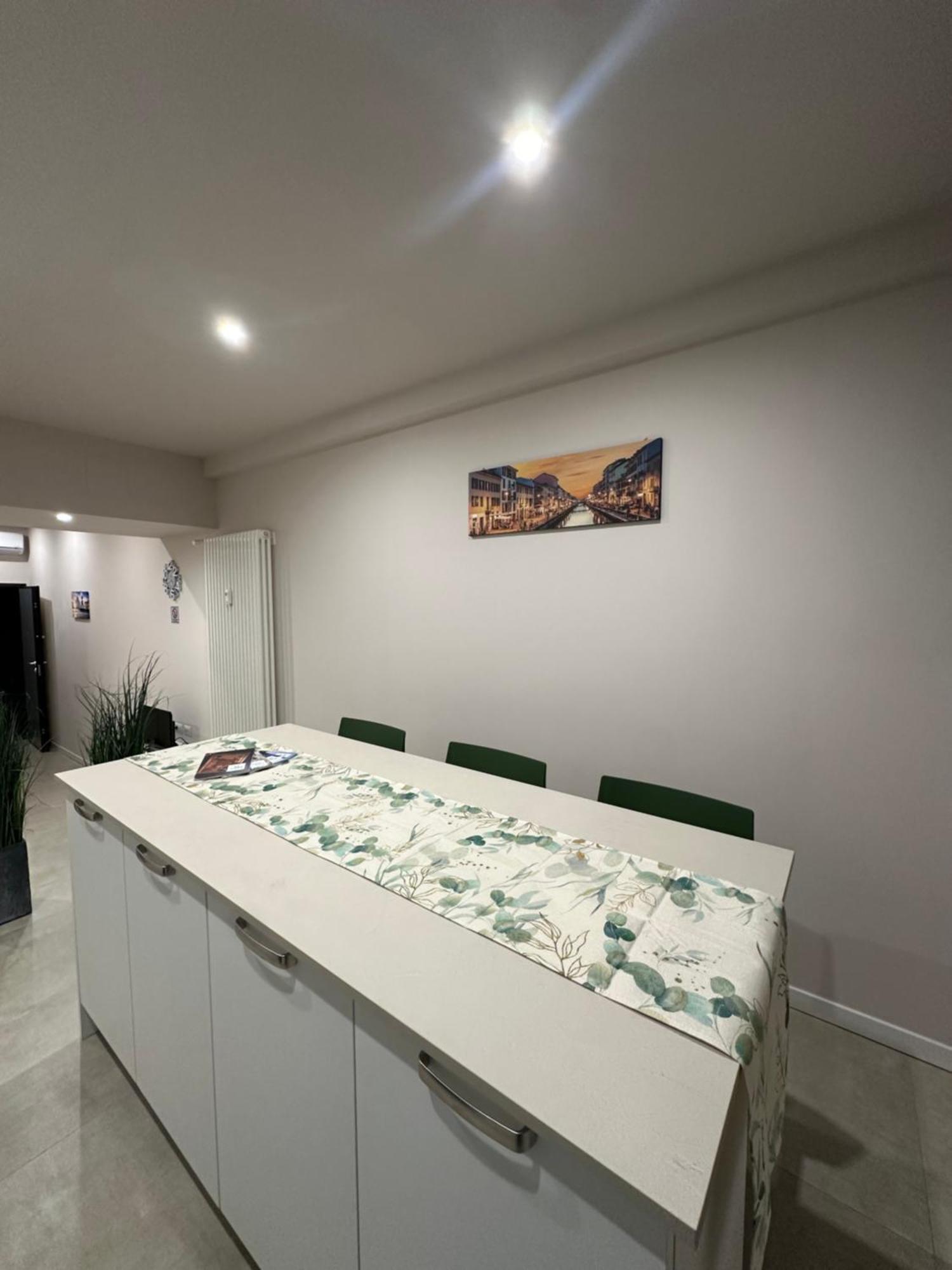Apartament Monolocale Piazza Gambara M1 Mediolan Zewnętrze zdjęcie