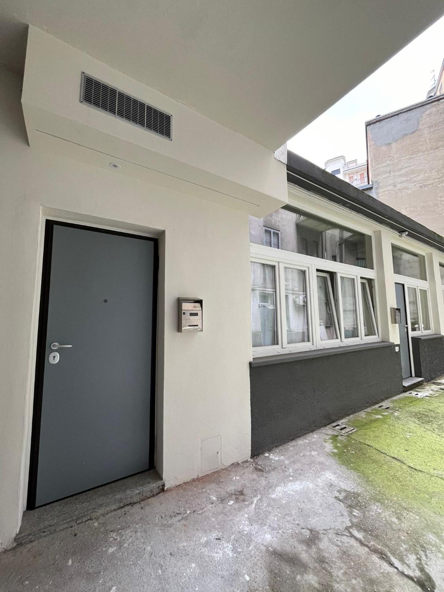 Apartament Monolocale Piazza Gambara M1 Mediolan Zewnętrze zdjęcie