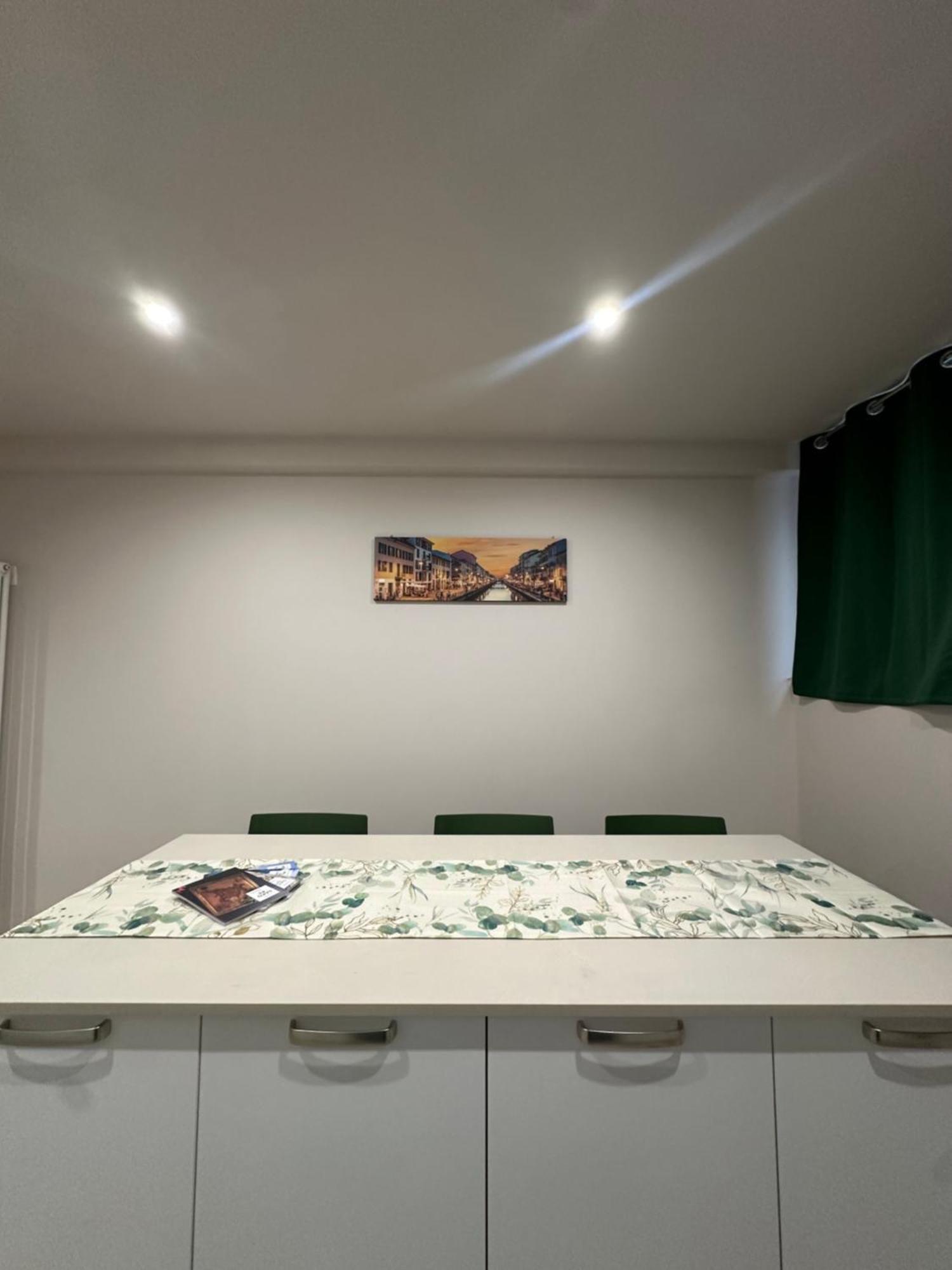 Apartament Monolocale Piazza Gambara M1 Mediolan Zewnętrze zdjęcie