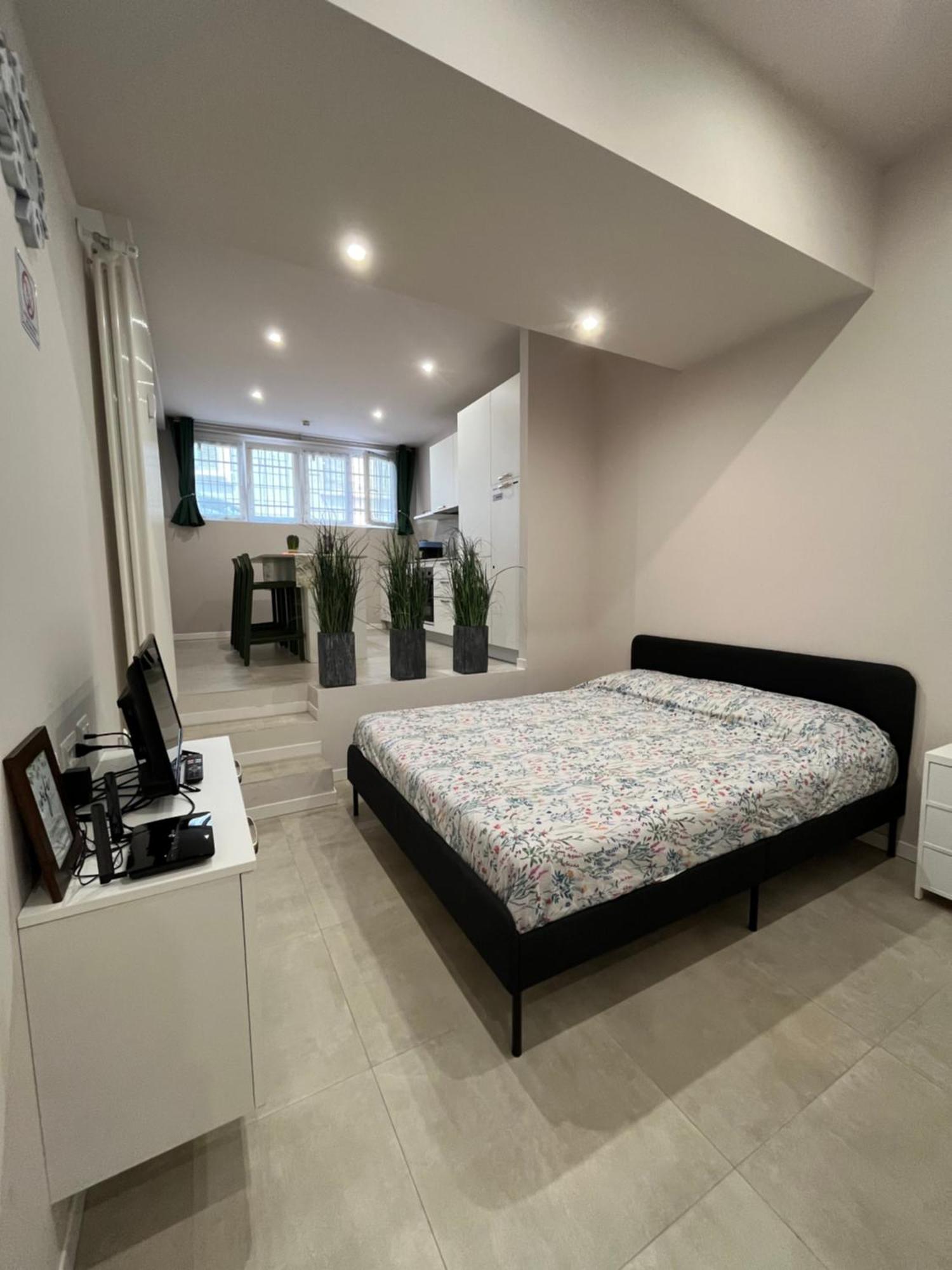 Apartament Monolocale Piazza Gambara M1 Mediolan Zewnętrze zdjęcie